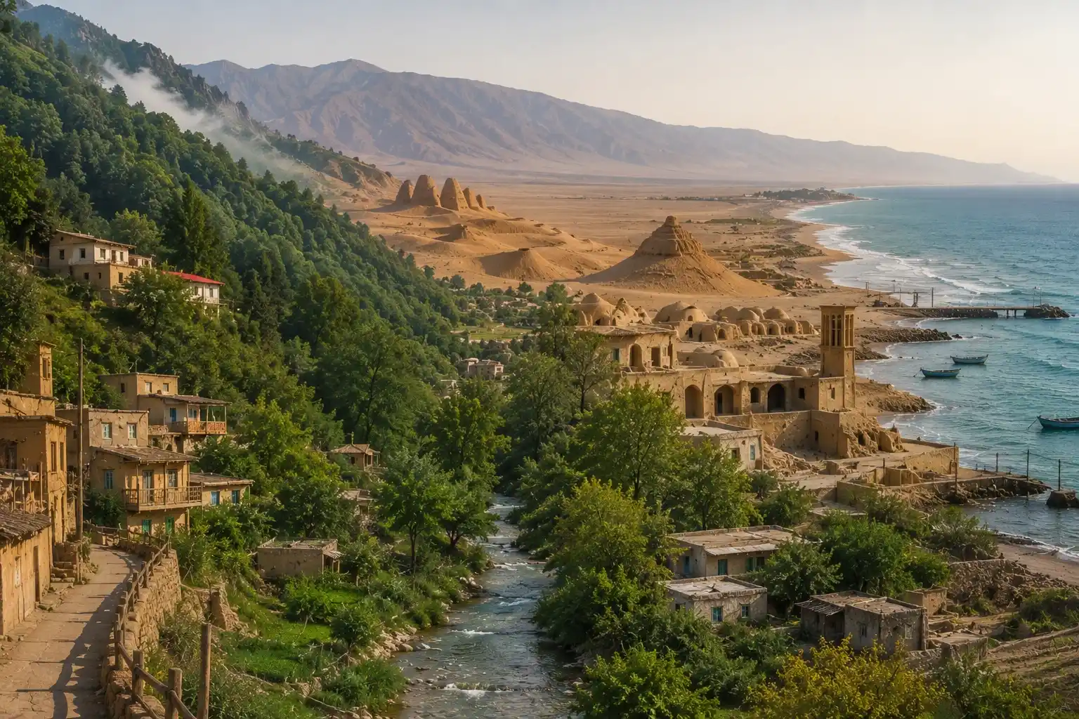 محمد آباد هارکله